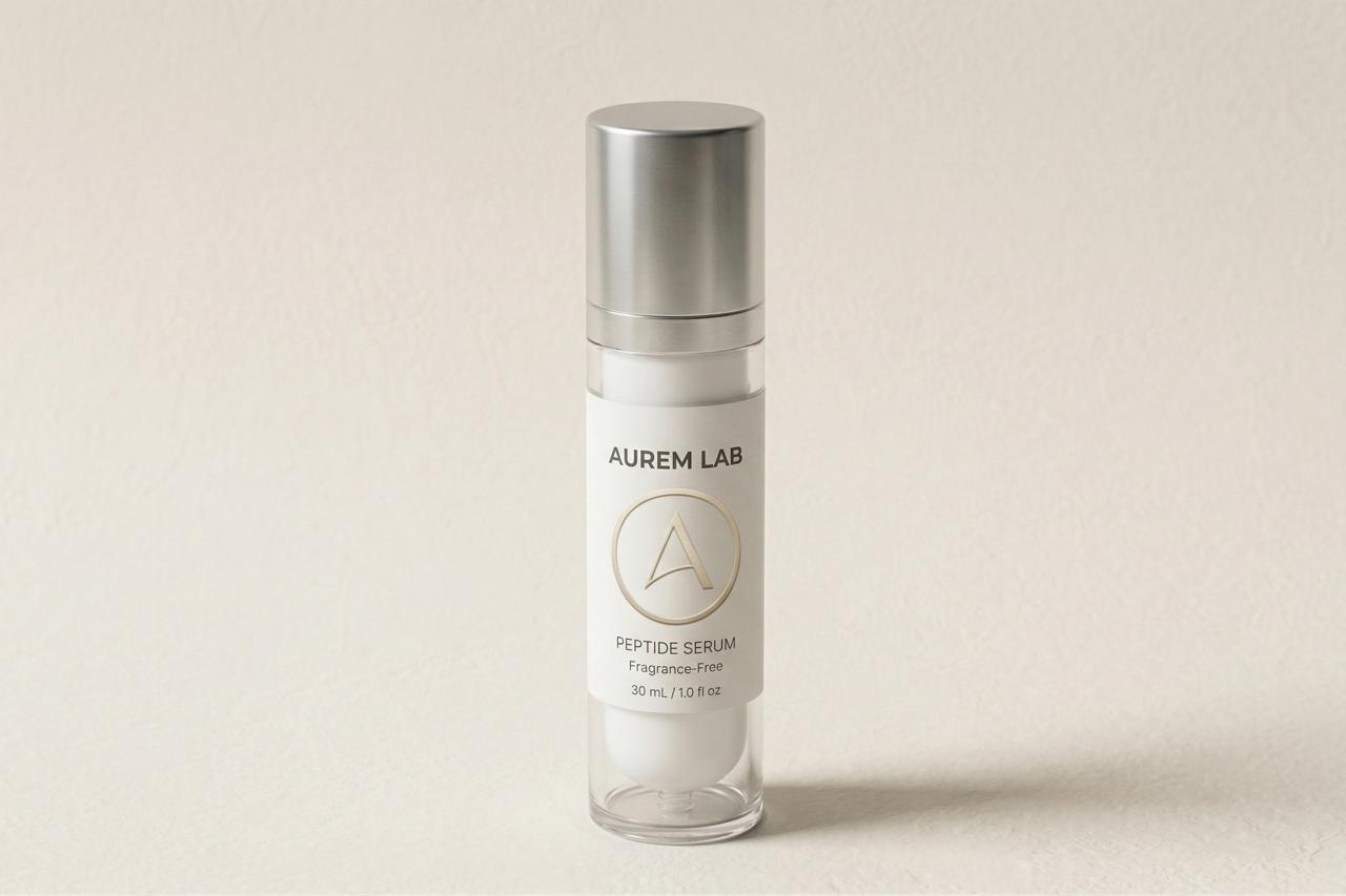 Aurem Lab Peptide Serum